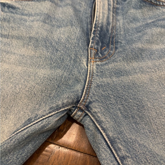 MOTHER The Insider Flood Jeans size 25 / Psych! - Picture 3 of 7